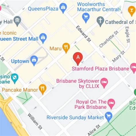Charlotte street brisbane parking  For the most convenient access, parking is available on-site at Treasury Brisbane
